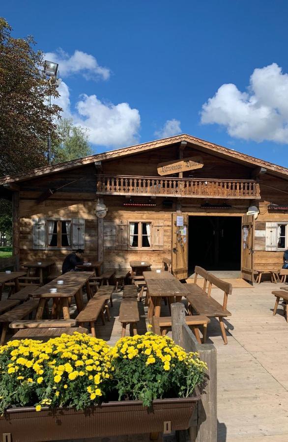 Wies'N Camp Münih Dış mekan fotoğraf