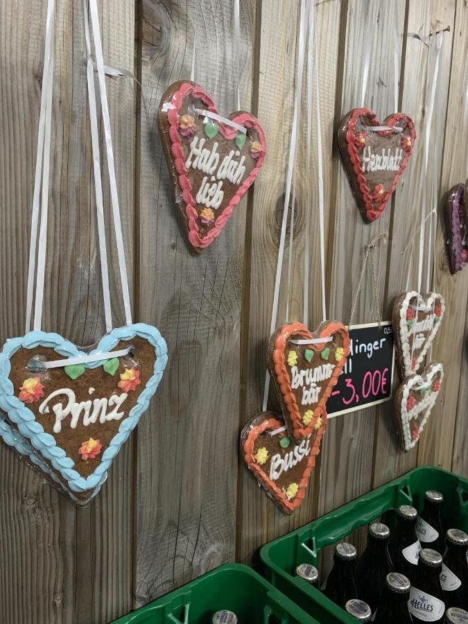 Wies'N Camp Münih Dış mekan fotoğraf