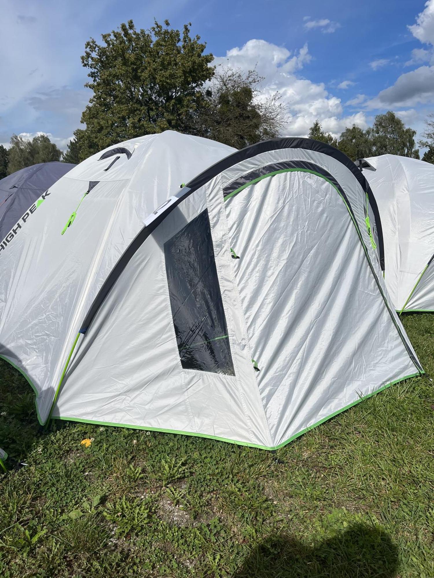 Wies'N Camp Münih Oda fotoğraf