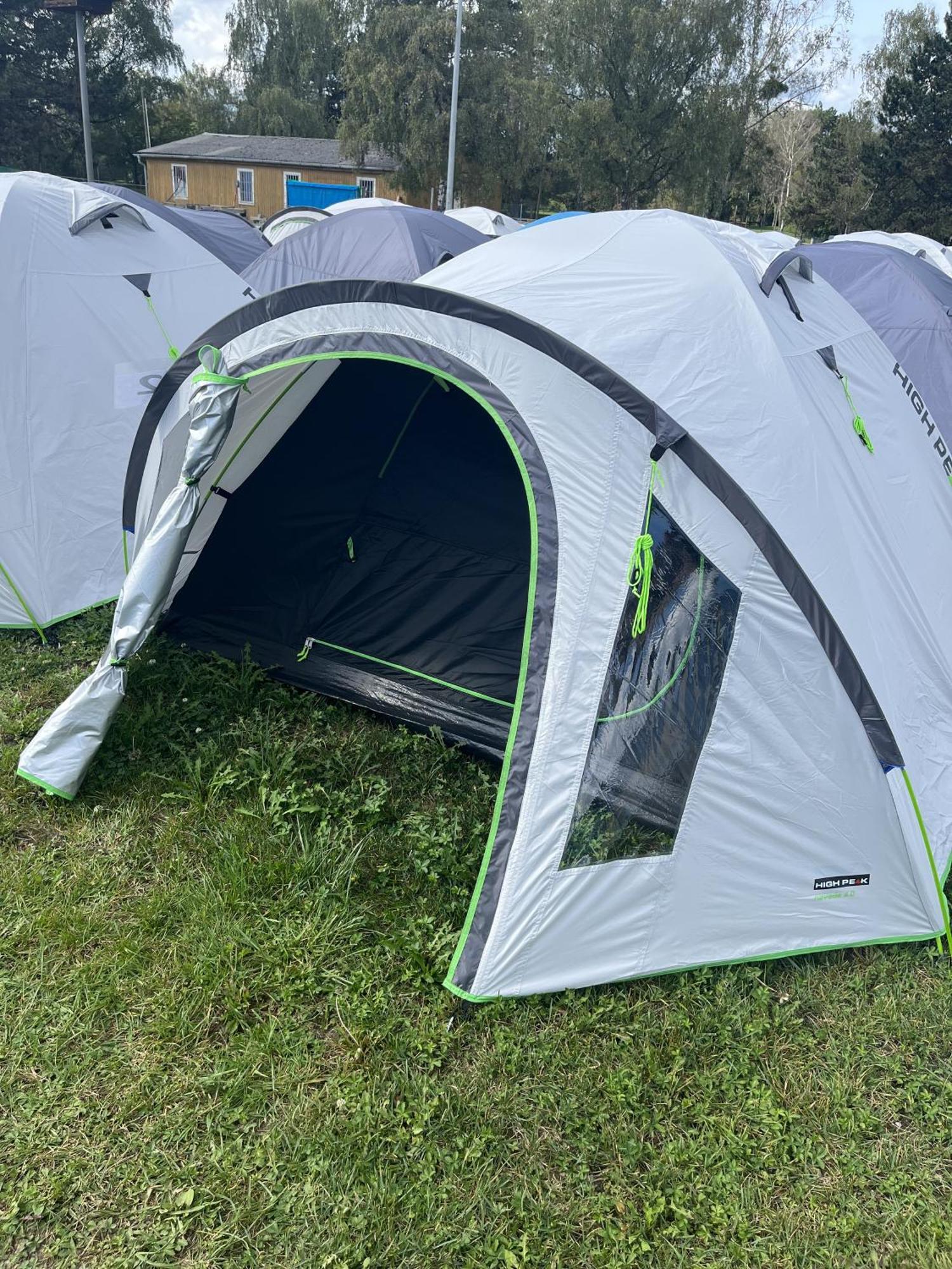 Wies'N Camp Münih Oda fotoğraf